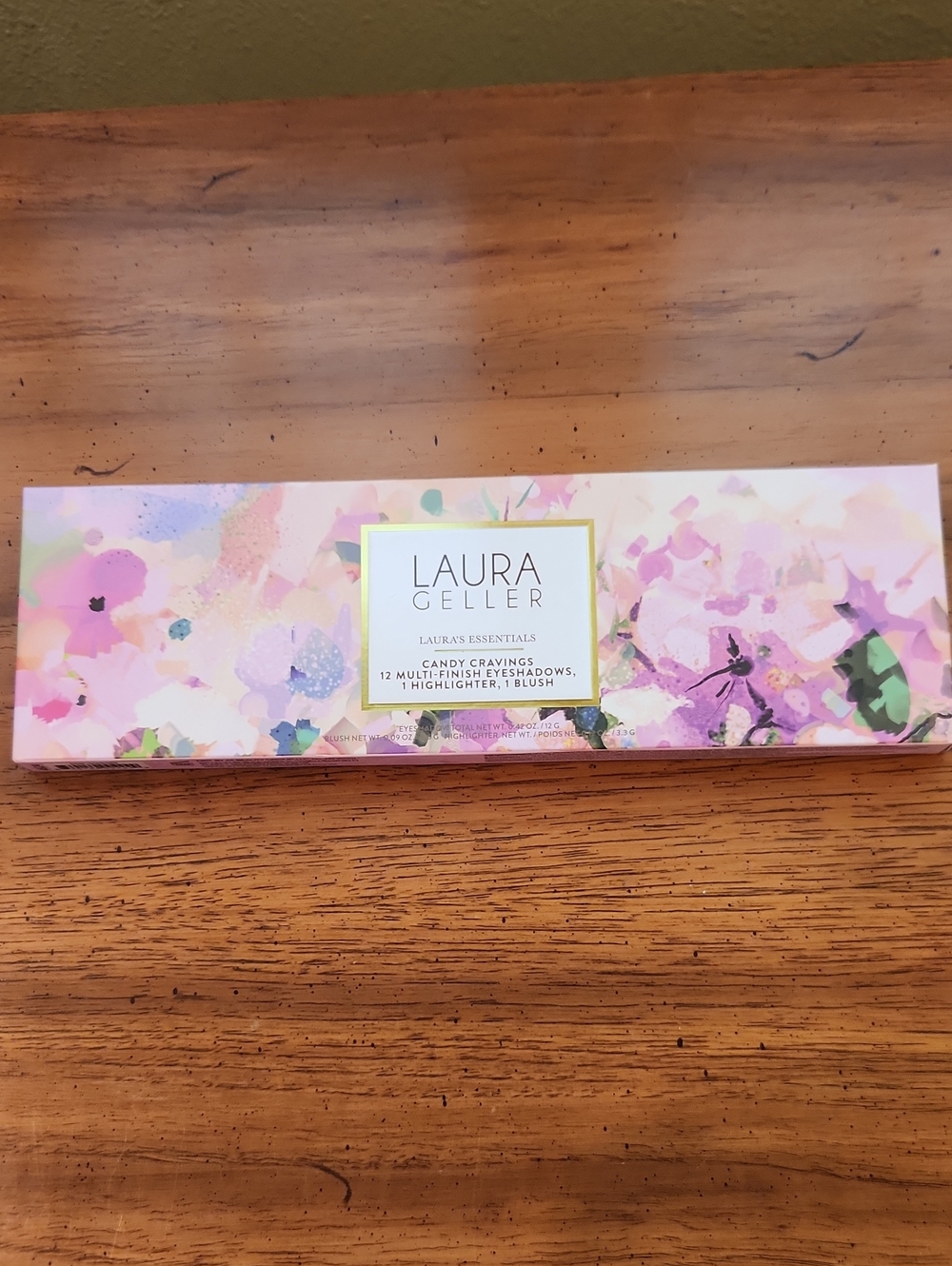 Laura Geller Candy Cravings Eyeshadow Palette
